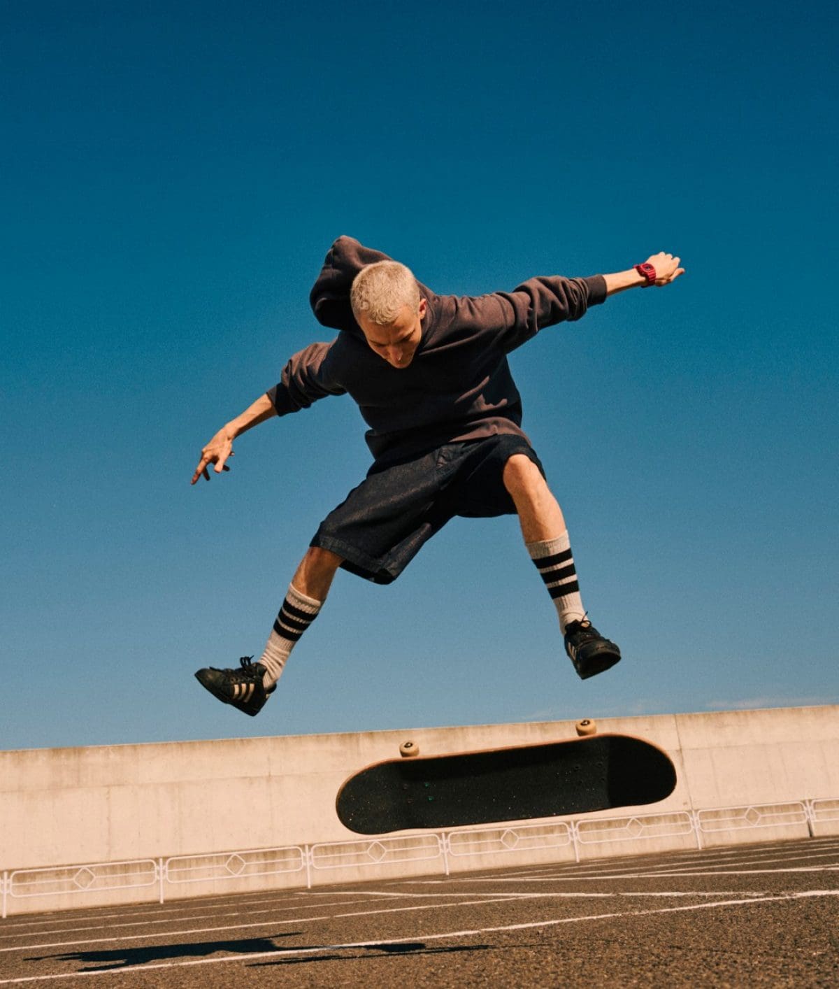 G-SHOCK DW-5600RRB-4 Red #2