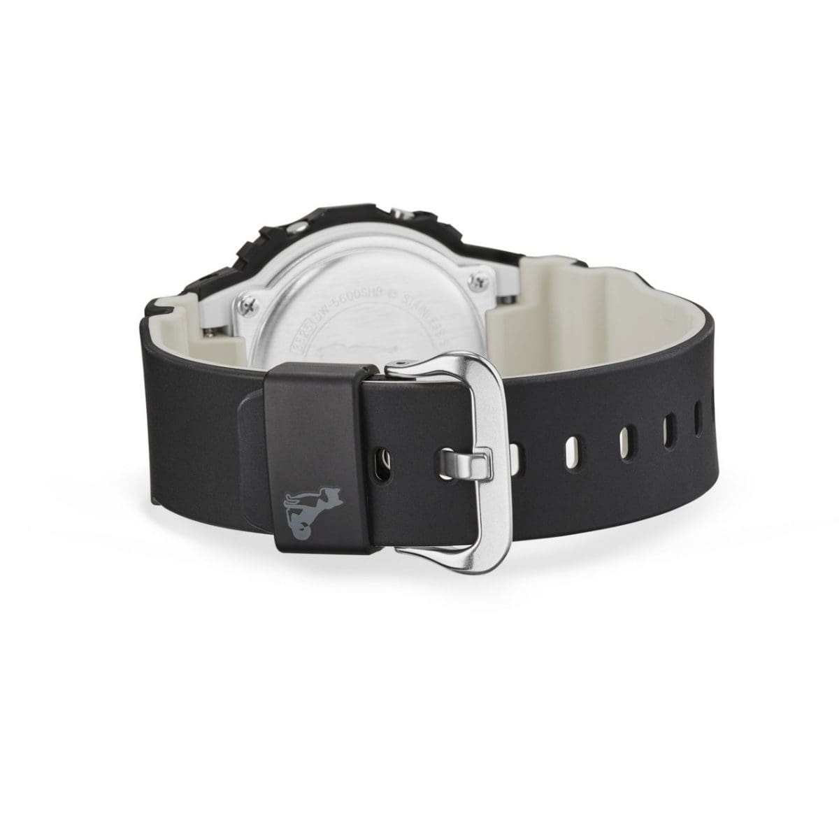 G-SHOCK DW-5600SHB-1 Black #14