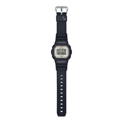 G-SHOCK DW-5600SHB-1 Black #4