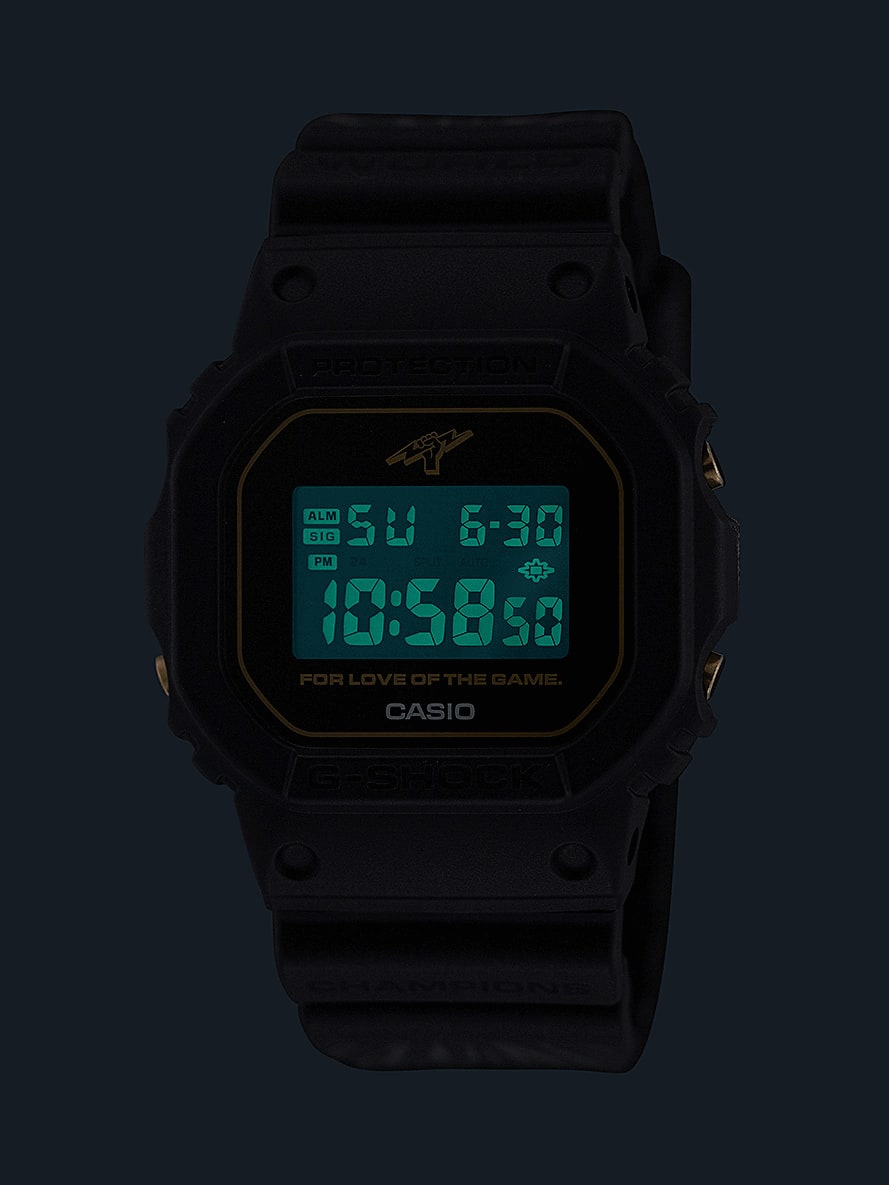 G-SHOCK DW-5600TIT23-1 Black #2