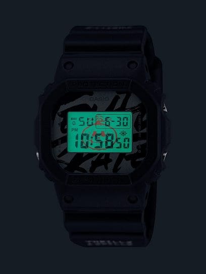 G-SHOCK DW-5600TOS23-1 Black #2
