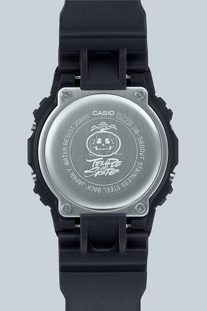 G-SHOCK DW-5600TOS23-1 Black #6