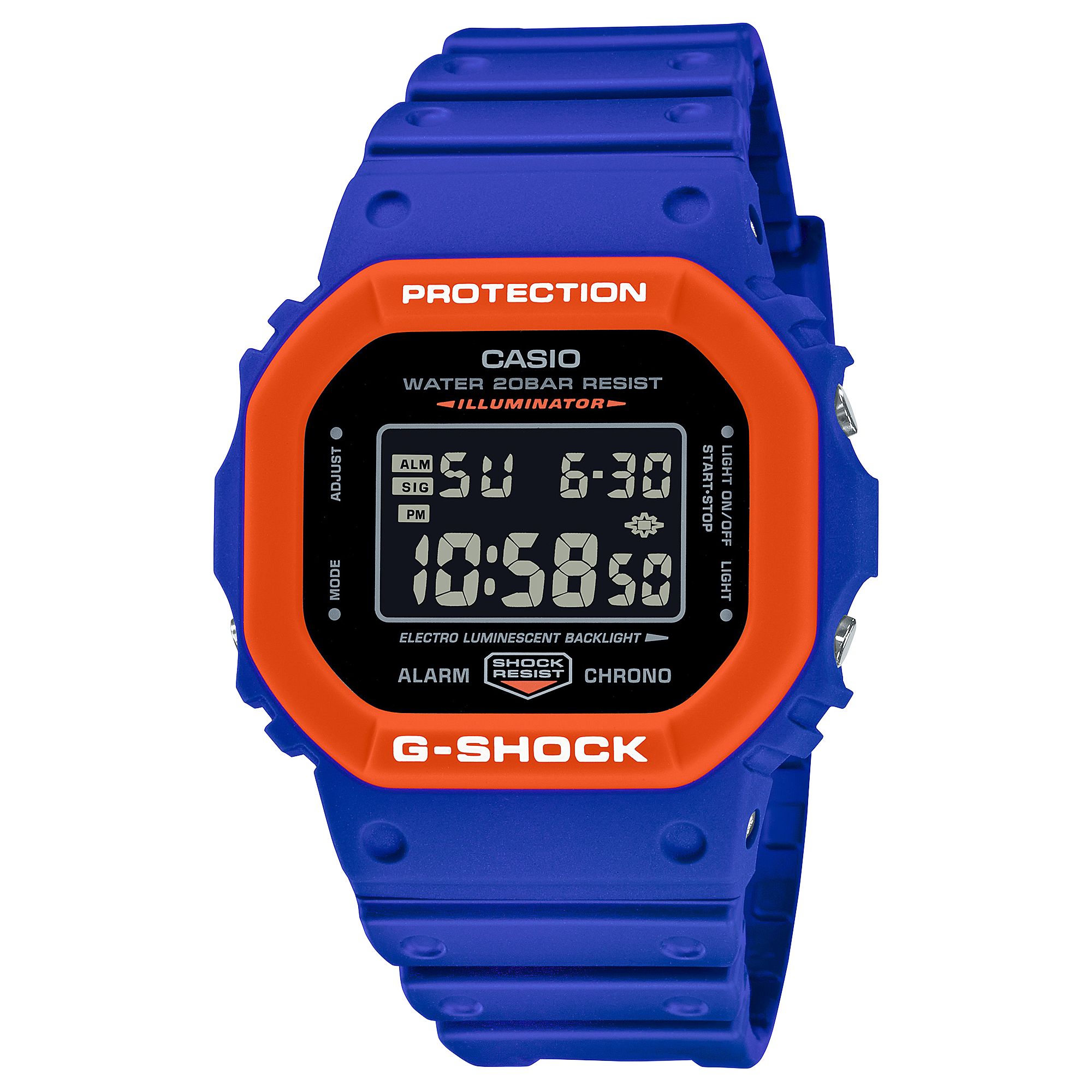 DW-5610SC-2 | G-SHOCK DIGITAL 5600 SERIES | CASIO SINGAPORE