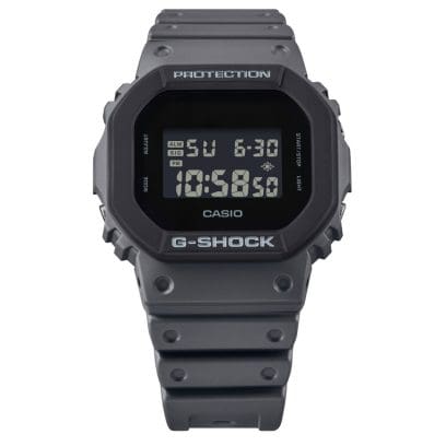 DW-5610UU-8 Layered bezels to add individuality to iconic designs #4