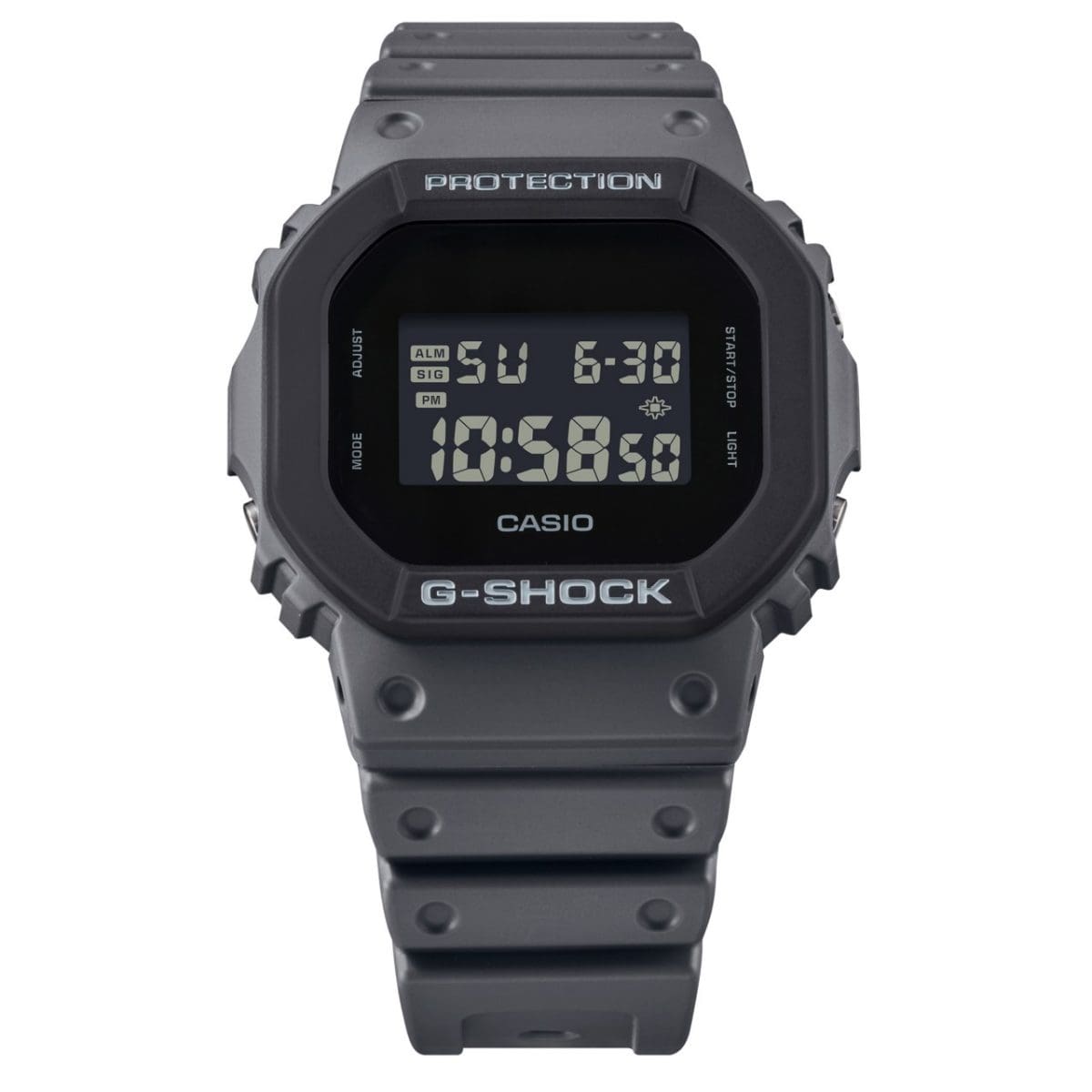 DW-5610UU-8 Layered bezels to add individuality to iconic designs #4