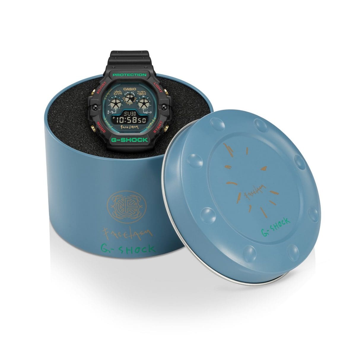 DW-5900FA-1 #11