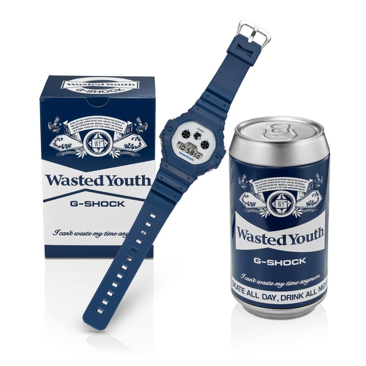 時計 wasted youth dw-5900 G-SHOCK VERDY Casio G Shock Wasted Youth DW-5900 | eBay