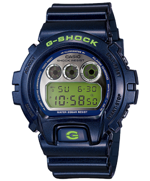 DW-6900SB-9JF Support Page | CASIO SINGAPORE
