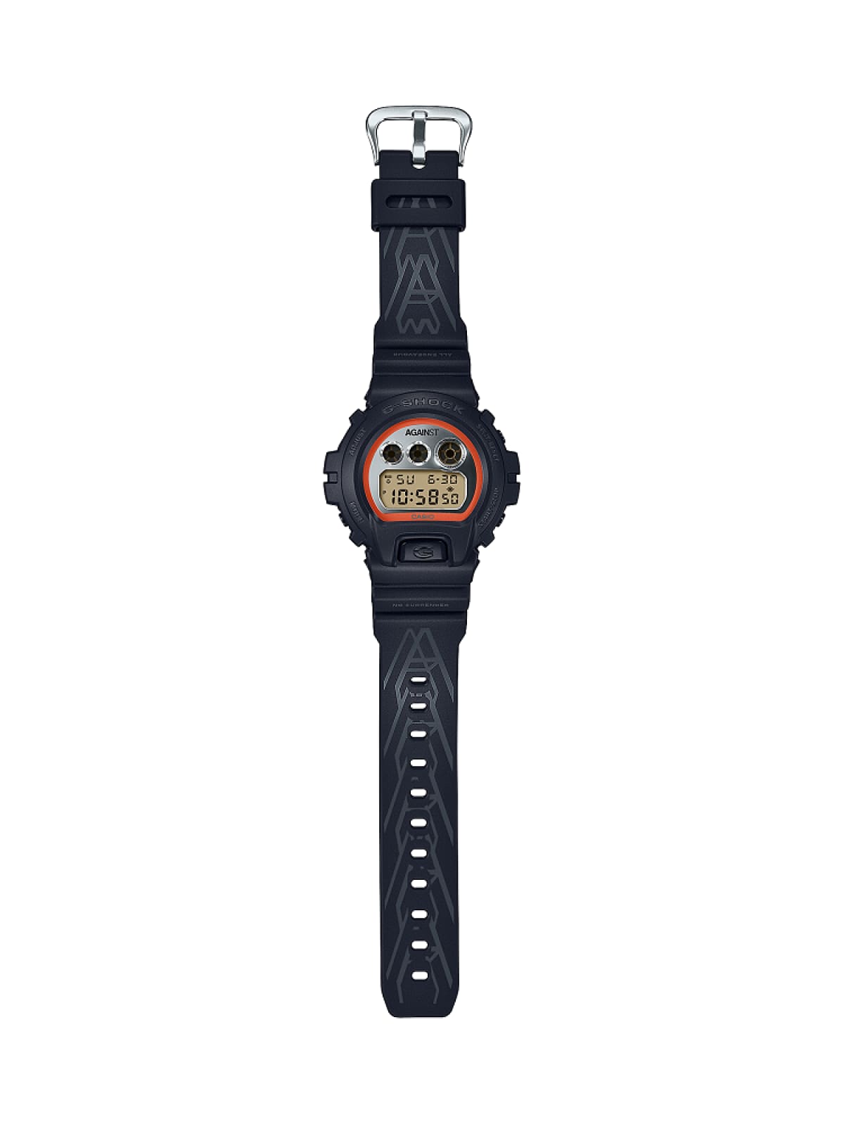 G-SHOCK DW-6900AL22-1 Black #2