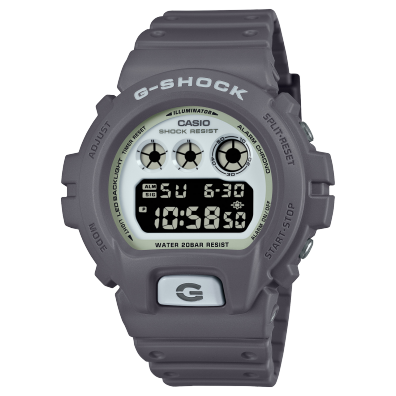 DW-6900BB-1 | G-SHOCK DIGITAL 6900 SERIES | CASIO SINGAPORE