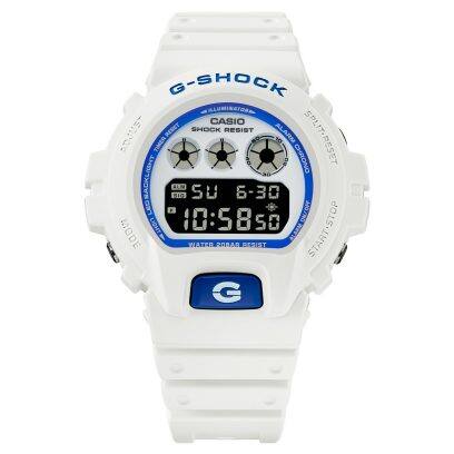 G-SHOCK DW-6900HDS-7A1 White #5