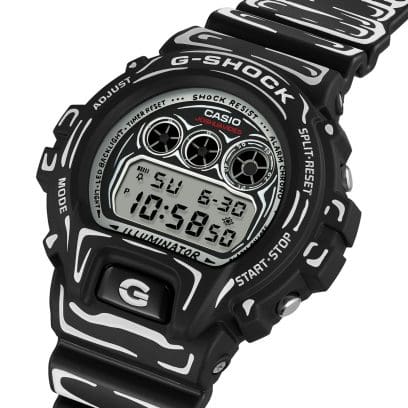 G-SHOCK DW-6900JV-1 Black #10