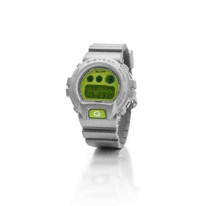 G-SHOCK DW-6900PYU21-8 Silver #6