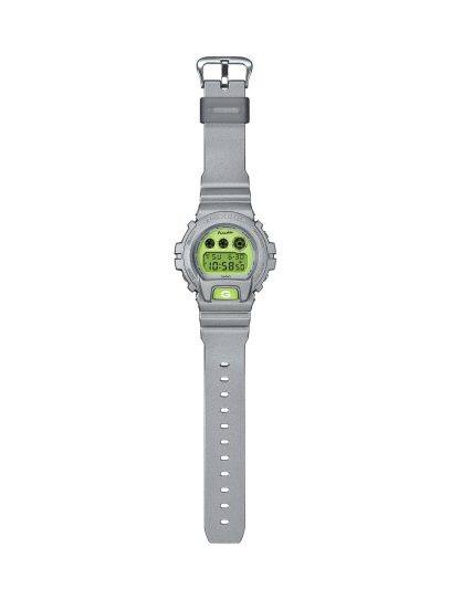 【美品】G-SHOCK DW-6900PYU21-8 シルバー　コラボ 美品】G-SHOCK DW-6900PYU21-8 シルバー コラボ - メルカリ