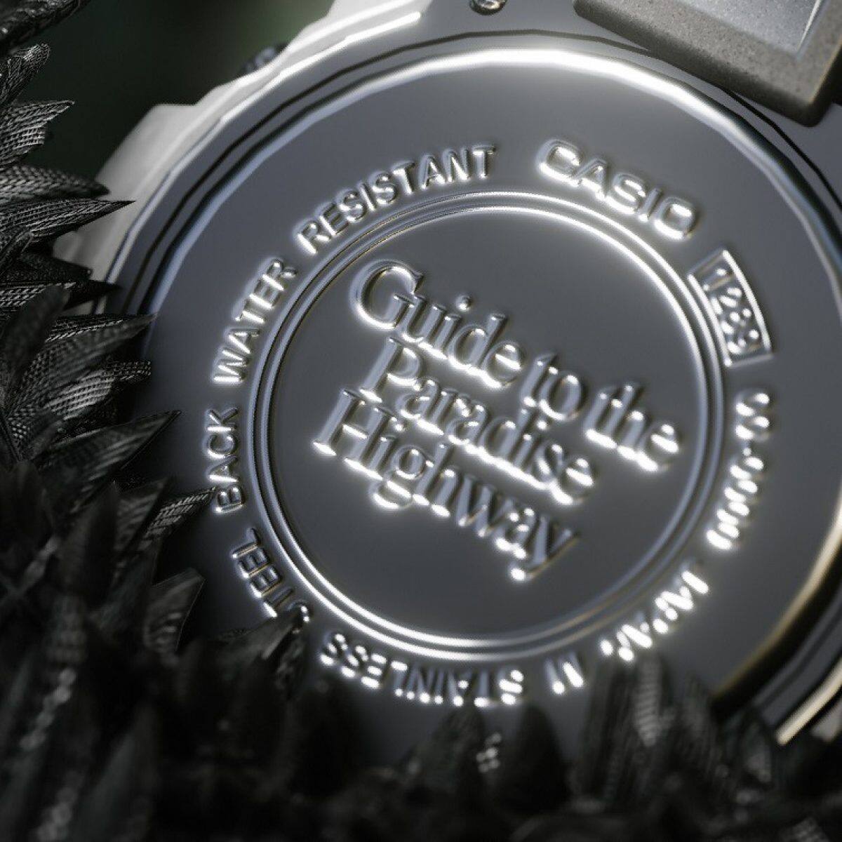 G-SHOCK DW-6900PYU21-8 Silver #11