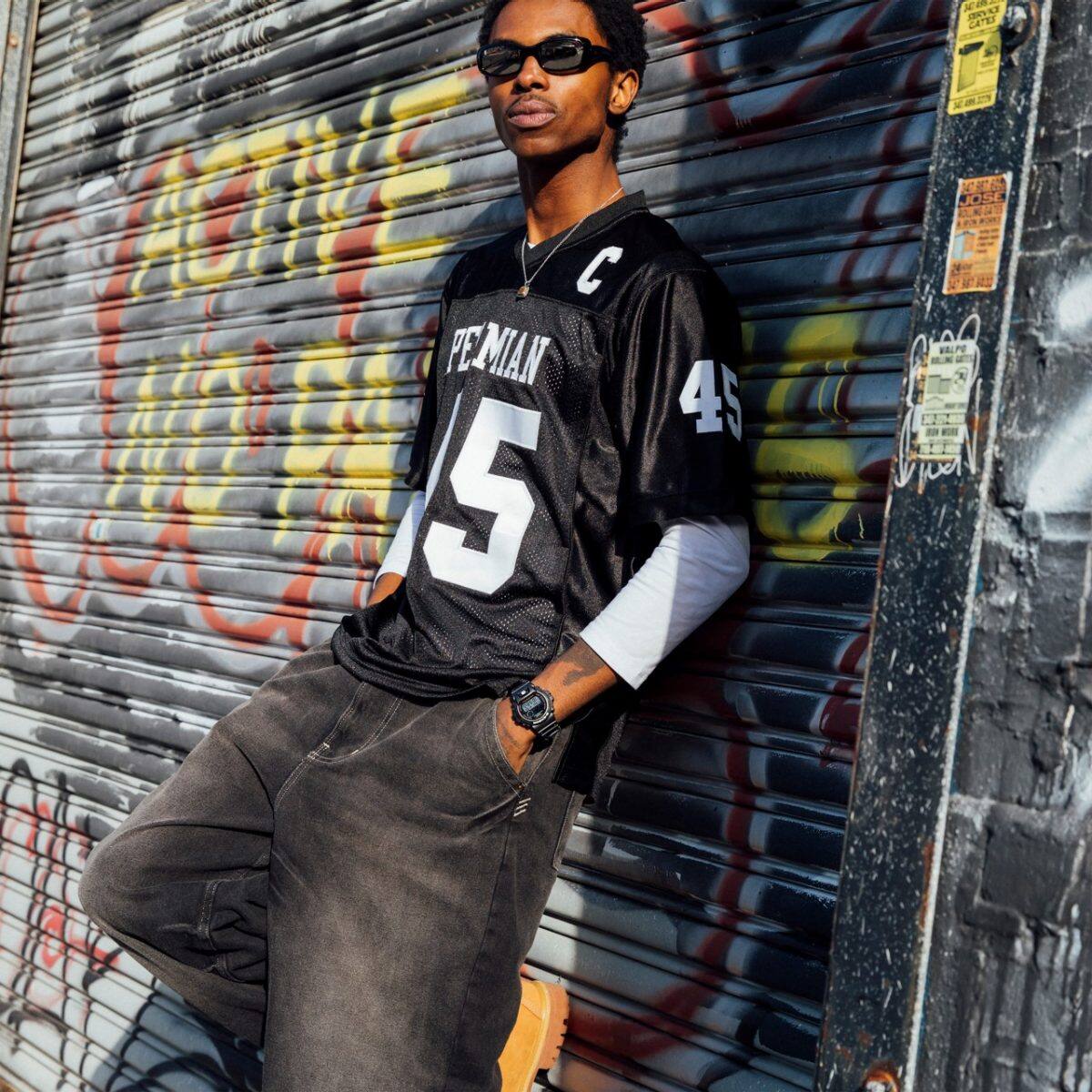 G-SHOCK DW-6900RL-1 Black #11