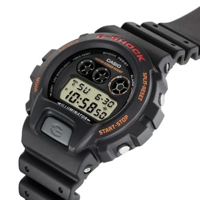 G-SHOCK DW-6900UB-9 Black #6