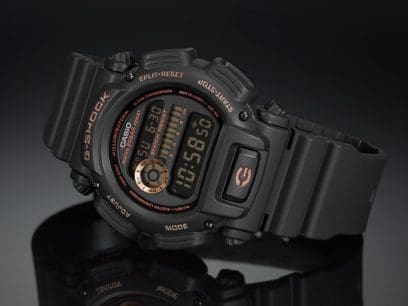 G-SHOCK DW-9052GBX-1A4 Black #3