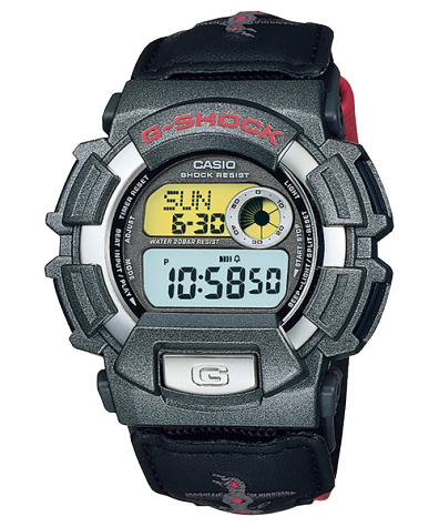 DW-9500RL-4T