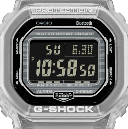 DW-B5600G-7 #4
