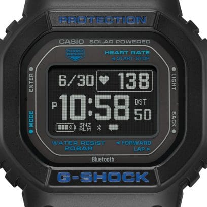 DW-H5600-1A2 Multi-functionality with enhanced readability: Memory-in-pixel (MIP) LCD #6