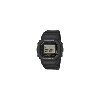 G-SHOCK DWN-5600-1 Black #1