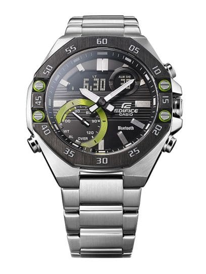 EDIFICE ECB-10DB-1A Black #2