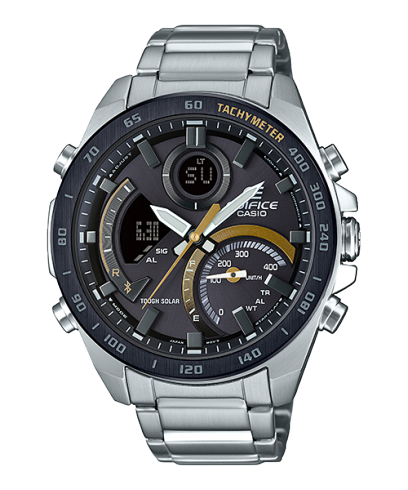 EDIFICE ECB-900DB-1C Black #1