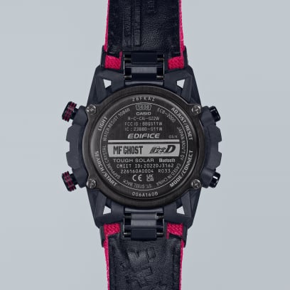 EDIFICE ECB-2000MFG-1A Red #9