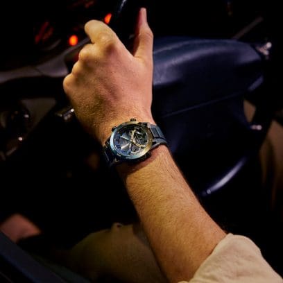 EDIFICE ECB-2000NP-1A Black #4