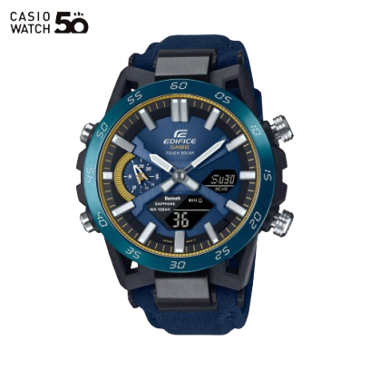EDIFICE ECB-2000SS-2A Blue, Light blue #1