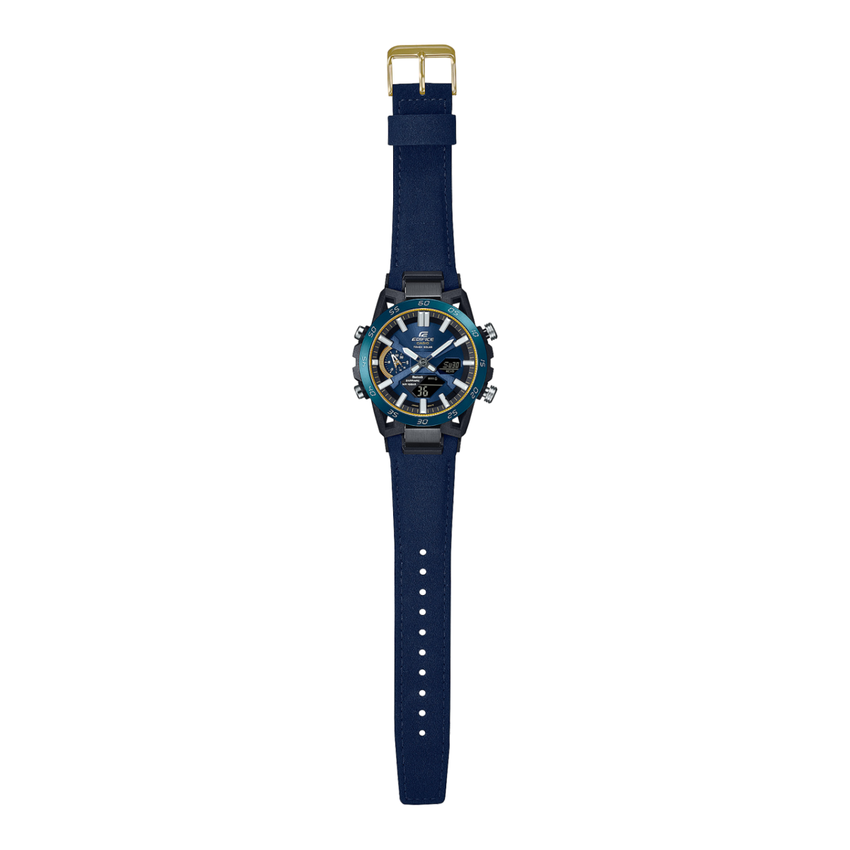 EDIFICE ECB-2000SS-2A Blue, Light blue #9