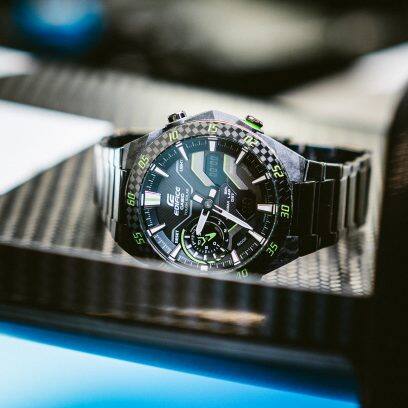 EDIFICE ECB-2200RC-1A3 Black #10