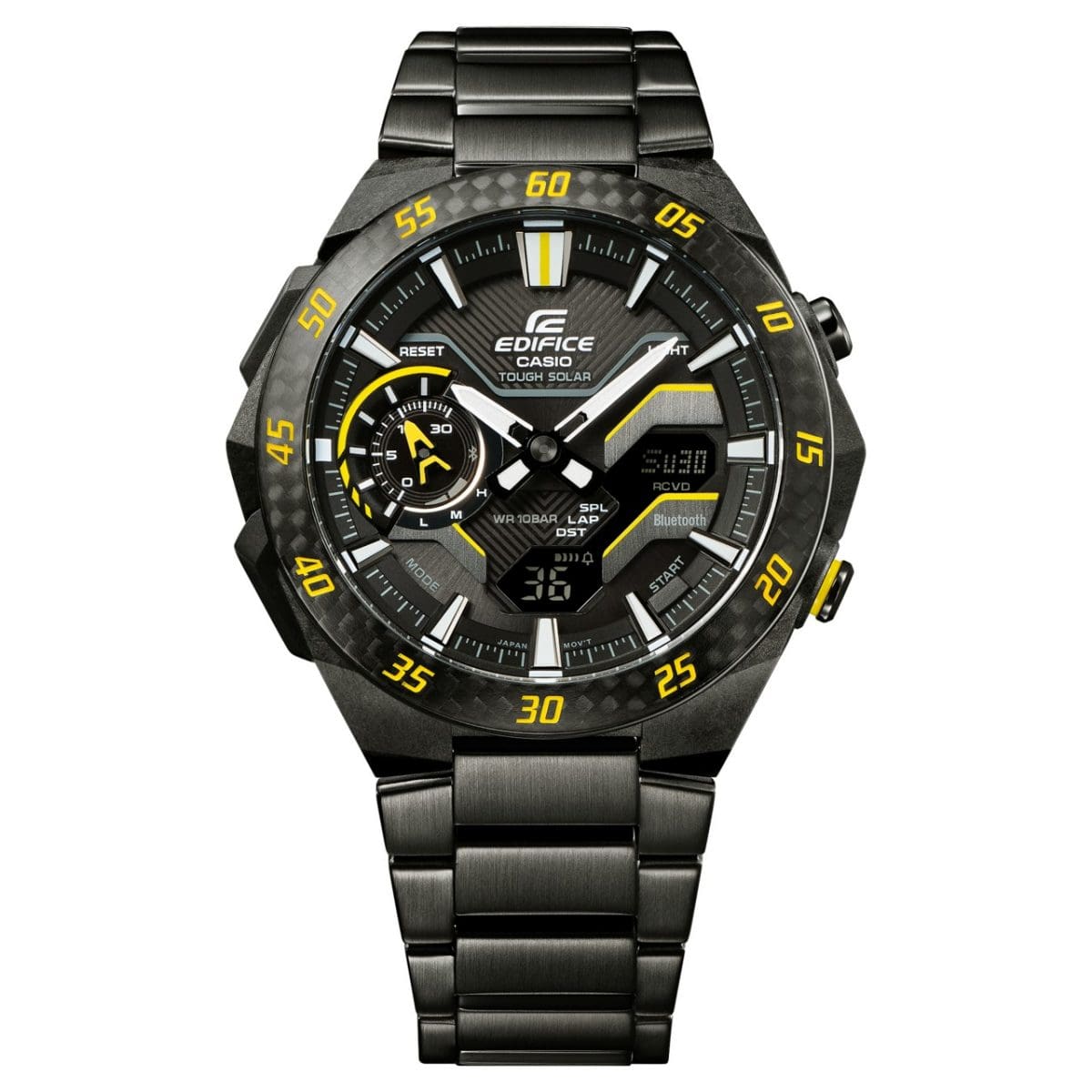 EDIFICE ECB-2200RC-1A9 Black #9