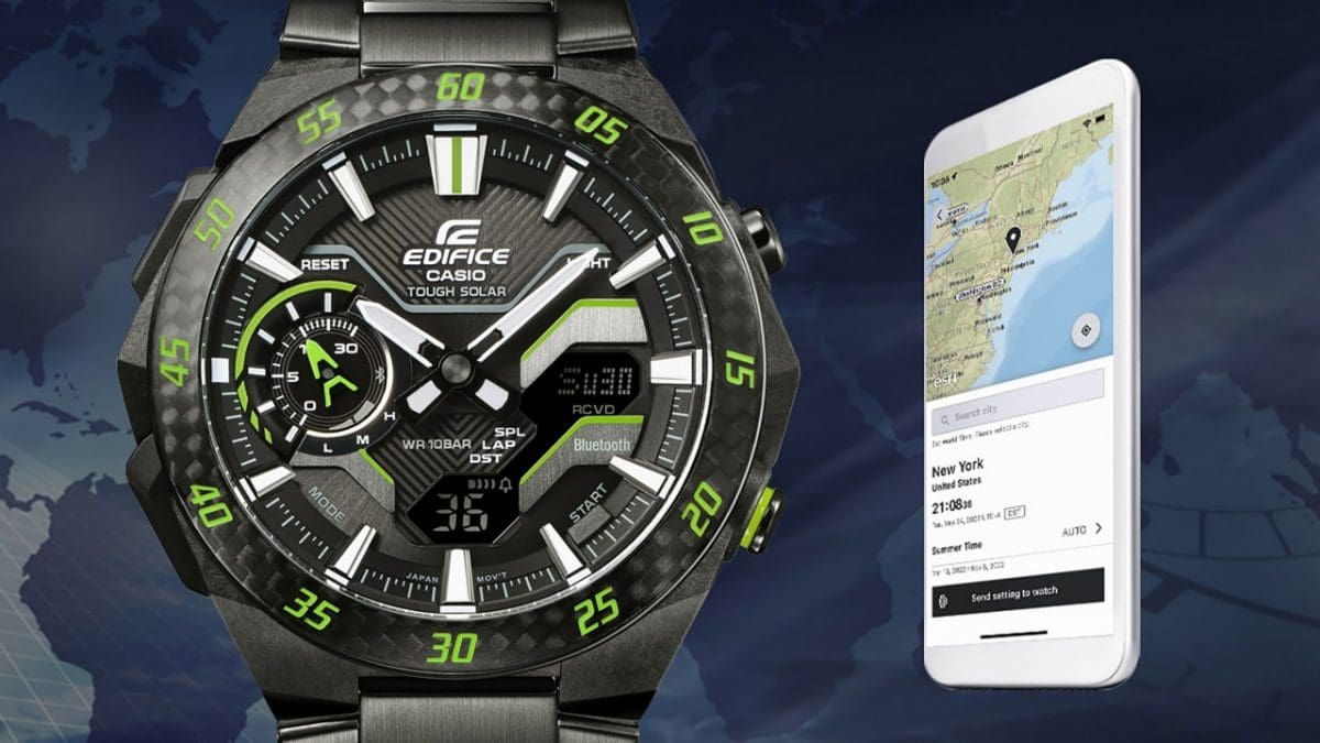 ECB-2200RC-1A9 Smartphone Link for full functionality at your fingertips #8