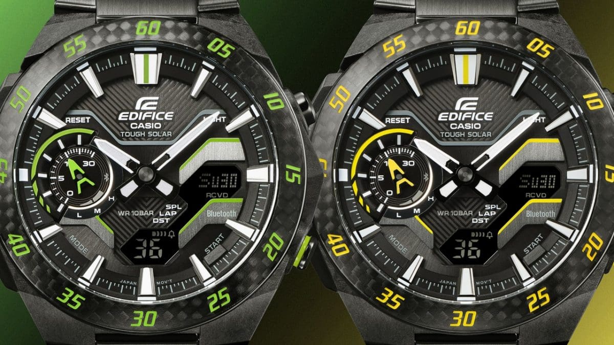 ECB-2200RC-1A9 Bezel made with the carbon fiber integral to race cars #4