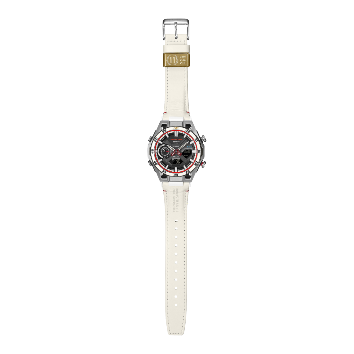 EDIFICE ECB-2300HR-1A White #15