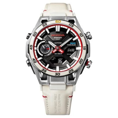 EDIFICE ECB-2300HR-1A White #14