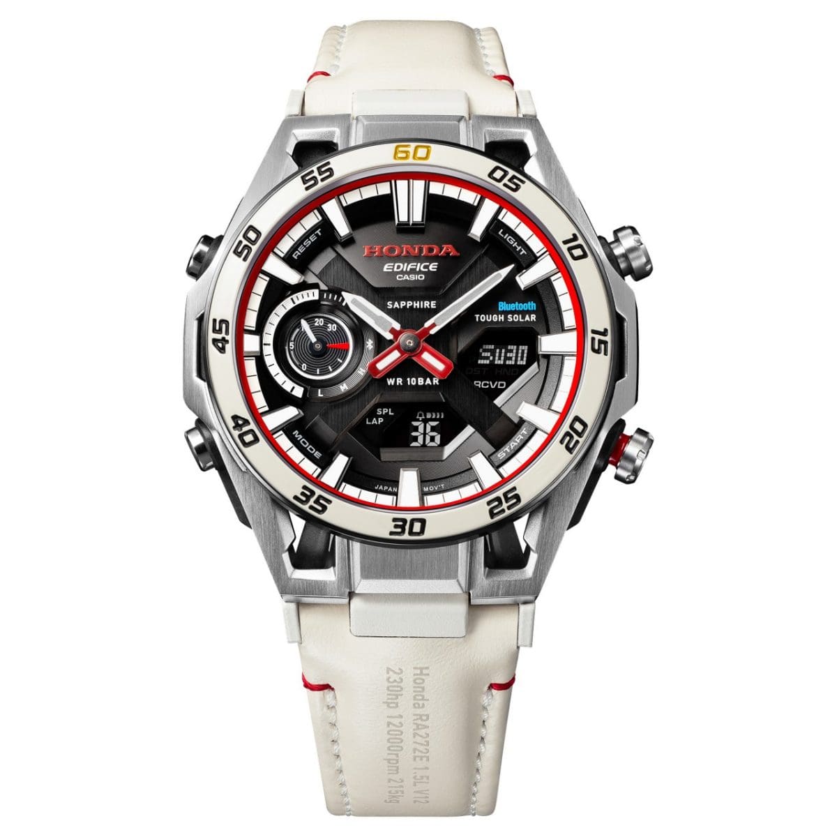 EDIFICE ECB-2300HR-1A White #14