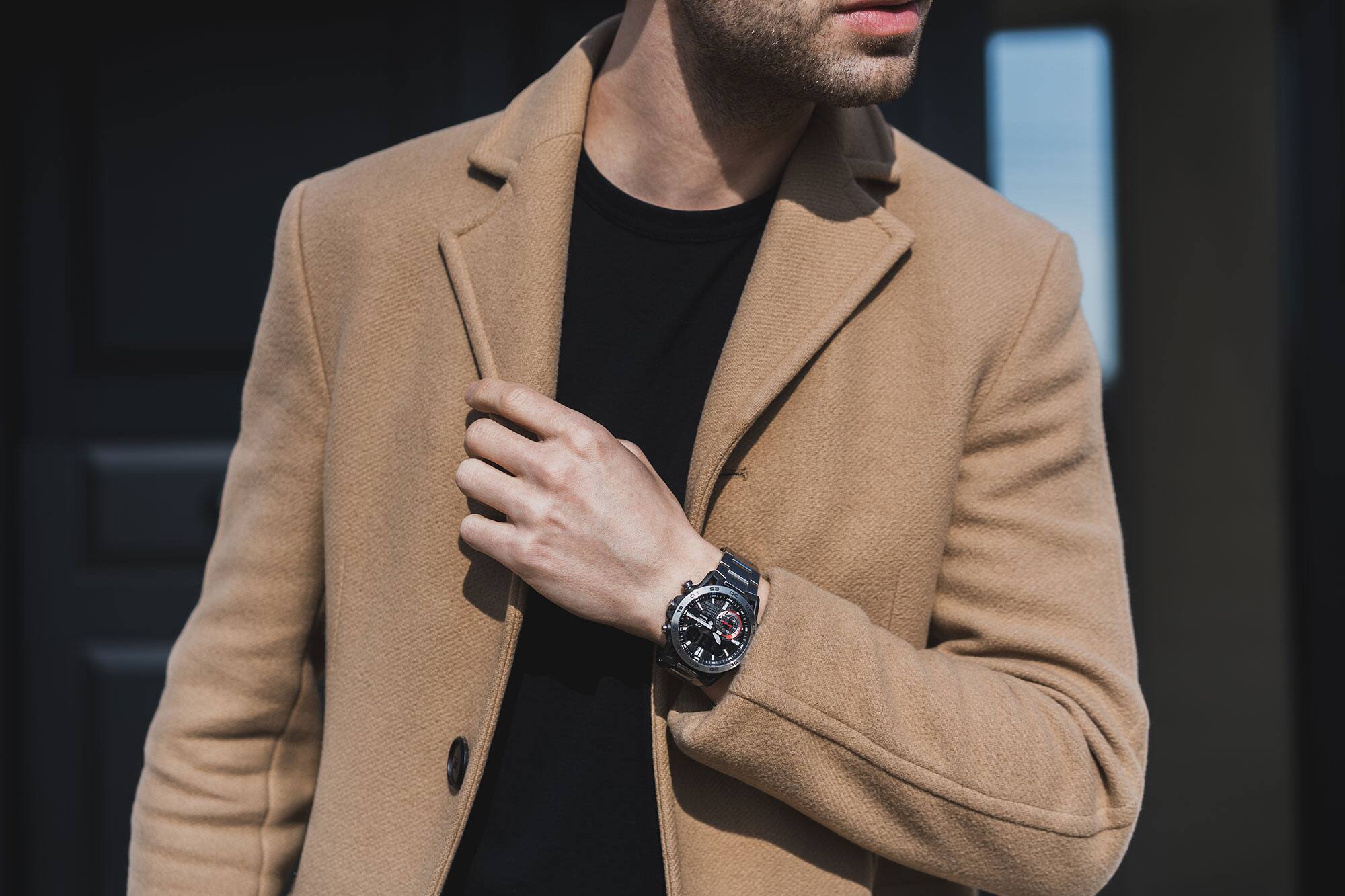 ECB-40D-1A | EDIFICE EDIFICE SOSPENSIONE | CASIO SINGAPORE