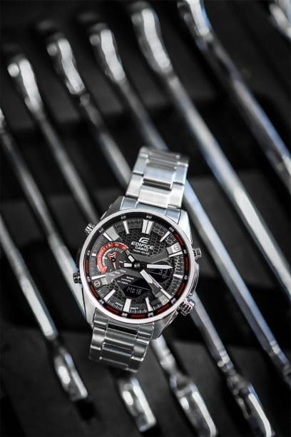 時計 CASIO EDIFICE ECB-S100YD- 1AJF 時計 CASIO EDIFICE ECB-S100YD- 1AJF ECBS100D-1A | | CASIO