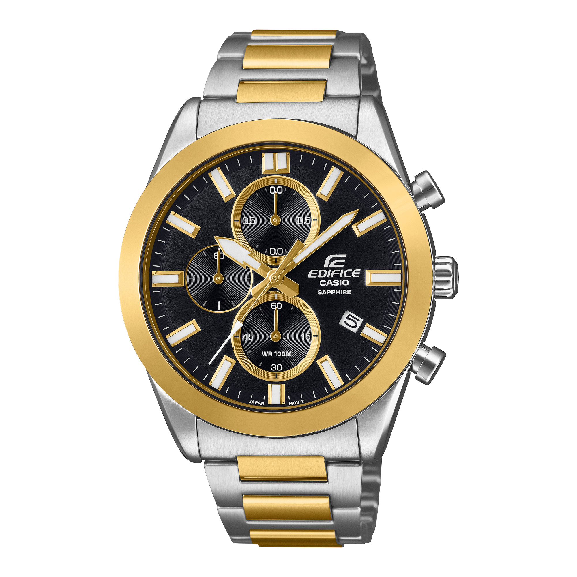 EFB-710SG-1AV | EDIFICE Standard Chronograph | CASIO SINGAPORE