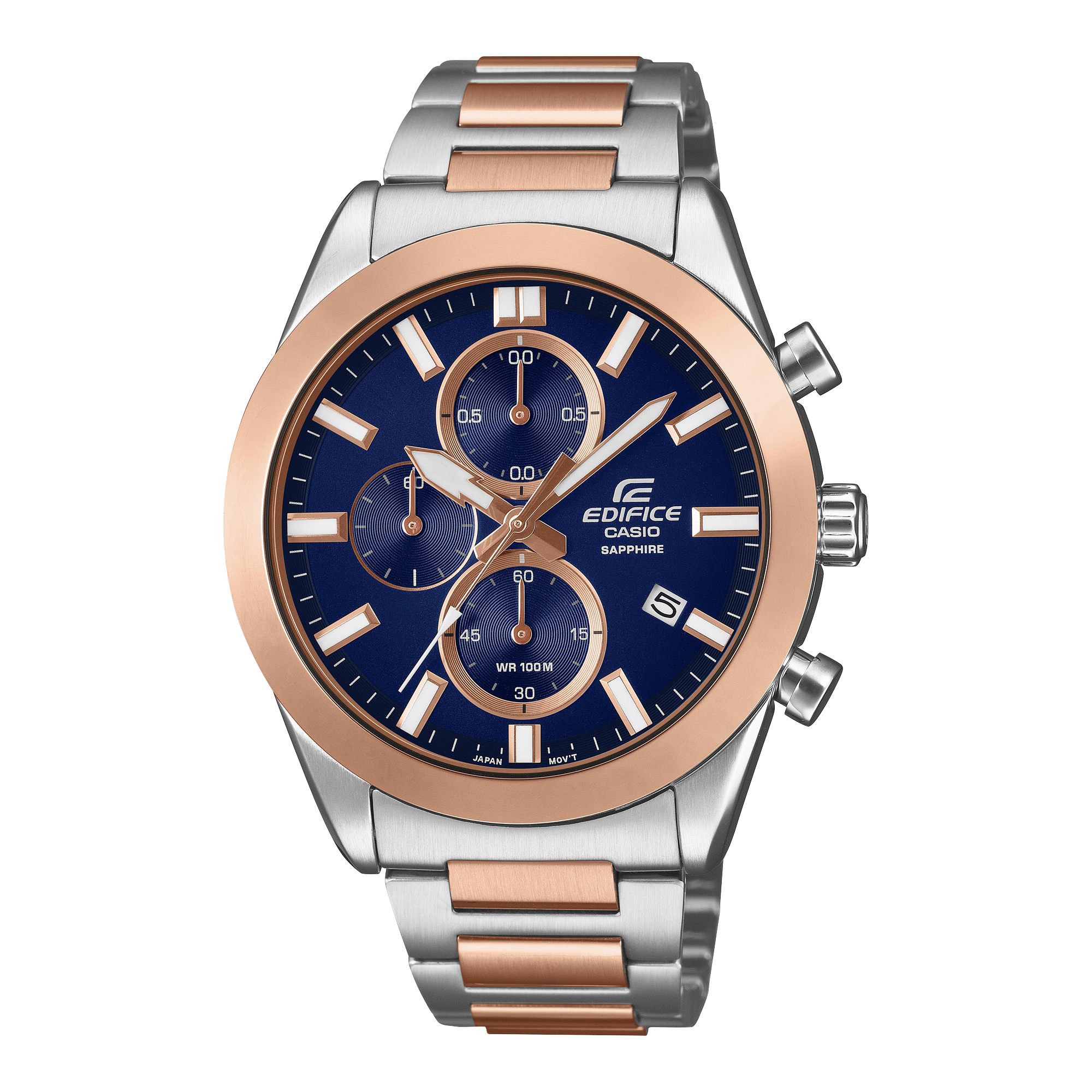 EFB-710SG-2AV | EDIFICE Standard Chronograph | CASIO SINGAPORE
