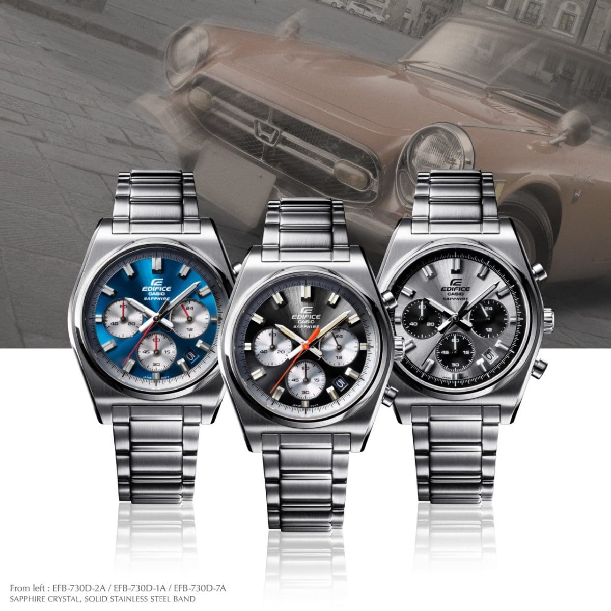 From left: EFB-730D-2AV, EFB-730D-1AV, EFB-730D-7AV #3