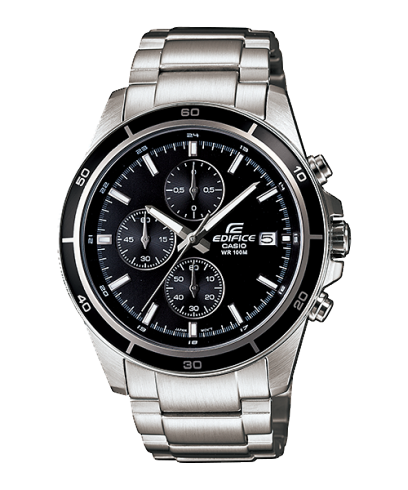 EDIFICE EFR-526D-1AV Black #1