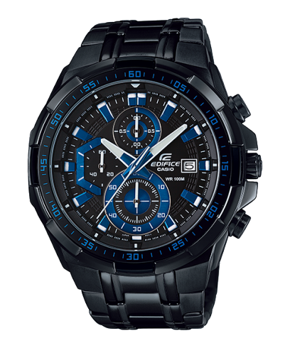 EDIFICE EFR-539BK-1A2V Black #1