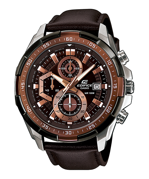 EFR-539L-5AV | EDIFICE Standard Chronograph | CASIO SINGAPORE