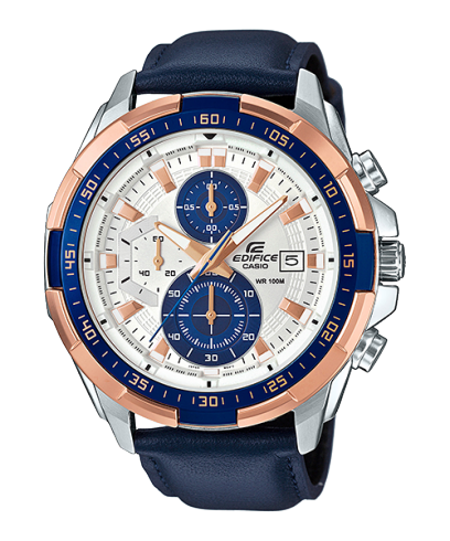 EDIFICE EFR-539L-7CV Blue, Light blue #1