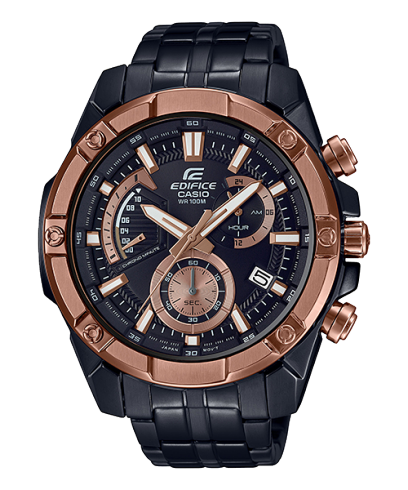 EDIFICE EFR-559DC-1BV Brown #1