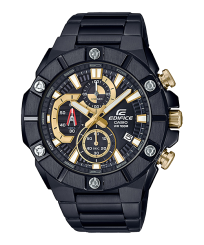 EDIFICE EFR-569DC-1AV Black #1